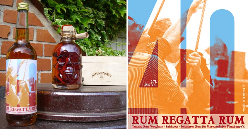 Regatta Rum 2019: ausverkauft! Regatta Rum 2019: ausverkauft - Freuen Sie sich auf 2020