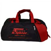 4fighter Mesh Gym Bag S Duffelbag For Kids With Backpack Black 4fighter Black Red Mesh Gym Bag With Backpack Duffel