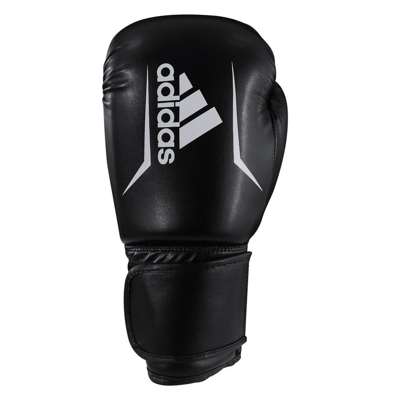Adidas Speed 50 4Fighter Boxhandschuhe schwarz in | Kampfsportartikel