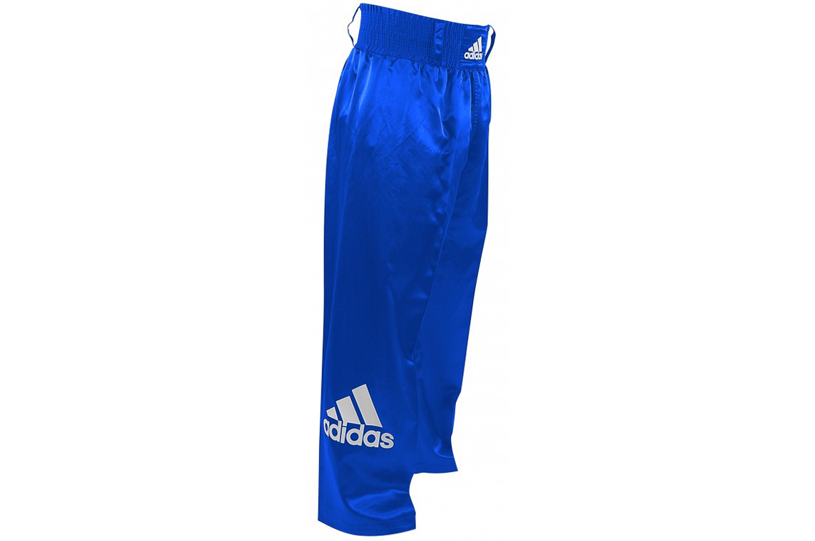Adidas Kickboxing Pant blue Adidas 