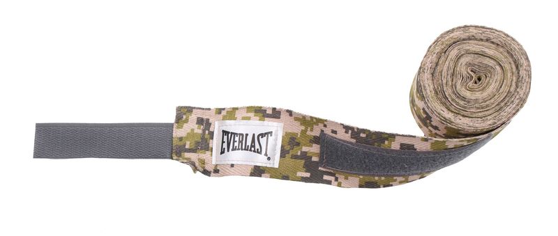 Gelb 460 cm Everlast elastische Boxbandagen