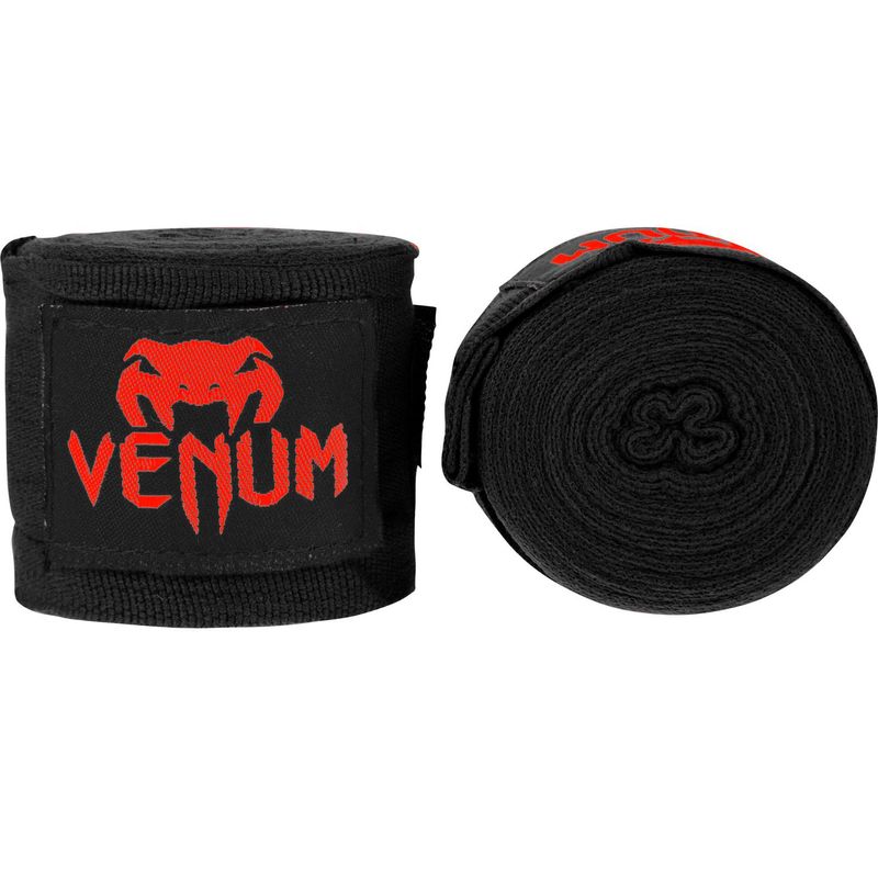 Gelb 460 cm Everlast elastische Boxbandagen