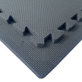 Colchoneta protectora para suelo 4Fighter Cross Puzzle Boxing / Gris 60 x 60 x 1,4 cm Segunda opción