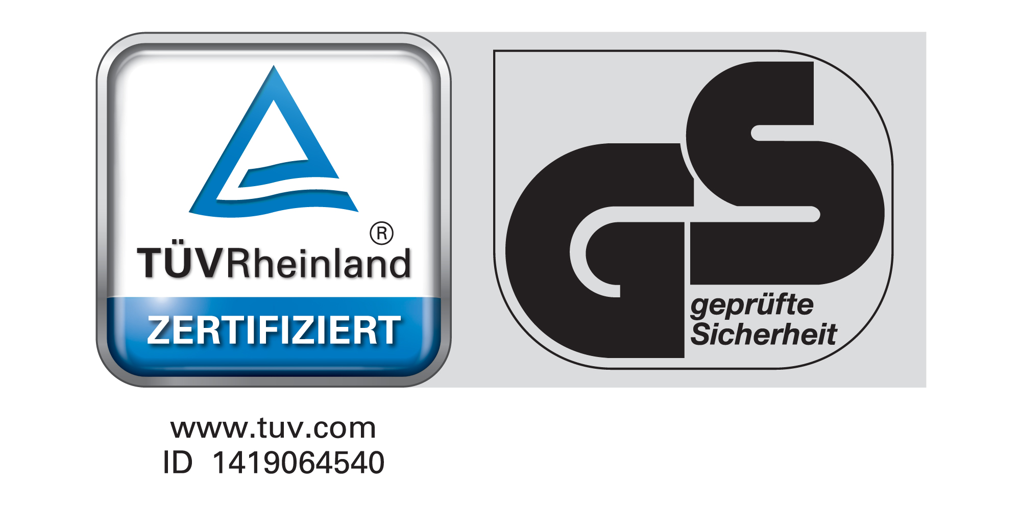 TÜV geprüfte Fitnessgeräte von Christopeit Sport