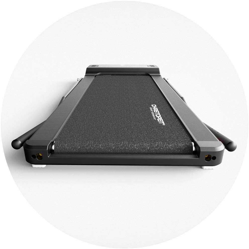 Walking Pad CS 2000: Smarte Bauform