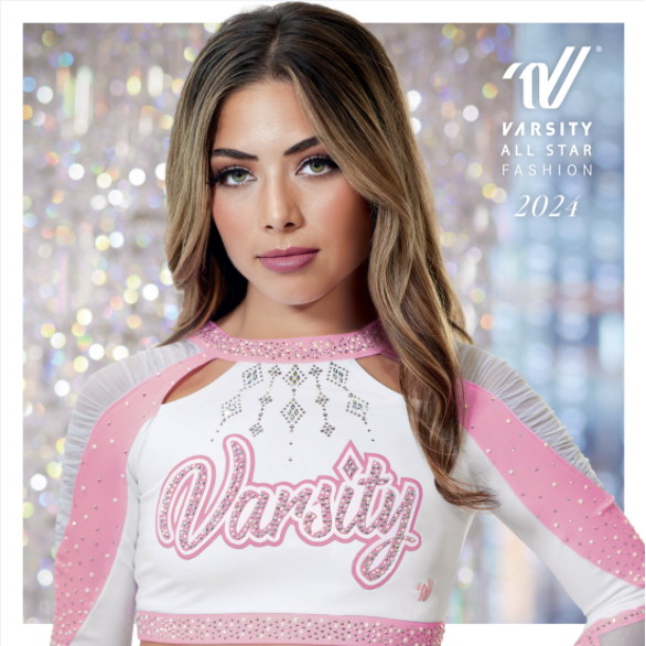 Varsity Allstar Design Book