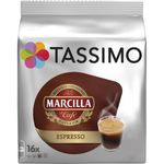 Tassimo Marcilla, Espresso, 118,4g | Tienda online de Ceres
