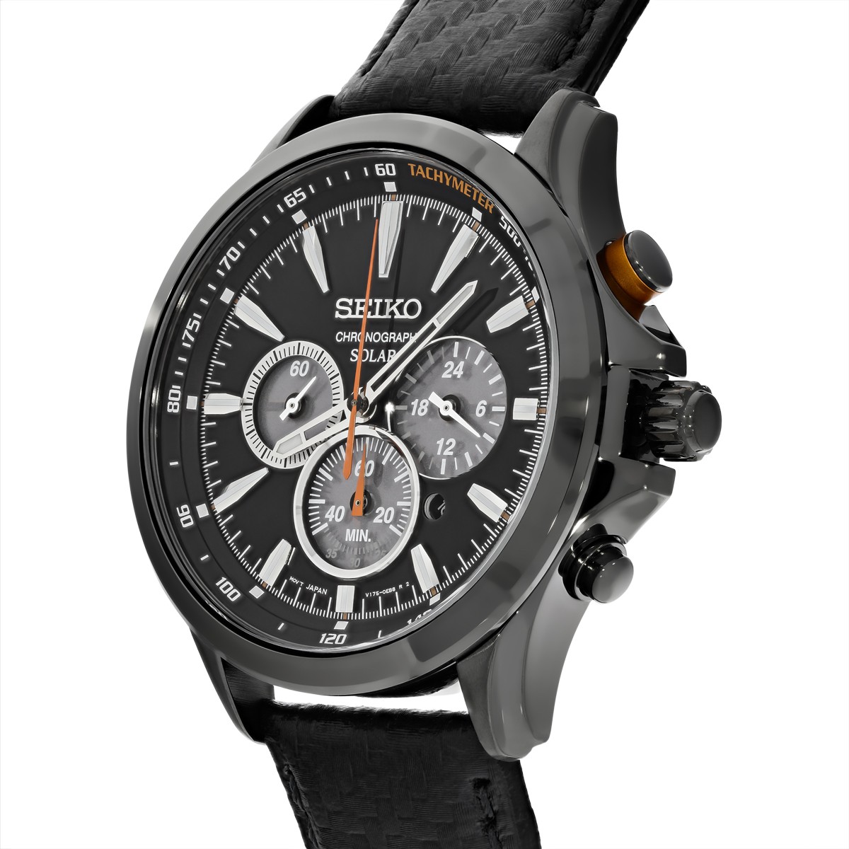 SEIKO Sports Solar Chronograph SSC499P1 | faszinationzeit - Uhren und  Smartwatches