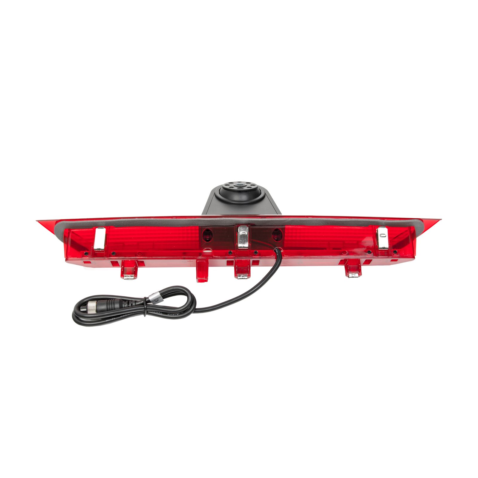 7" Monitor + 3.Bremsleuchte Rückfahrkamera Für Ford Transit Custom Ab