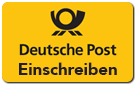 Deutsche Post Einschreiben