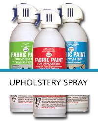 Upholstery Spray
