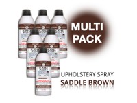 Paket Upholstery Spray Designer Accents Saddle Brown Farbton Braun Multipack Simplyspray