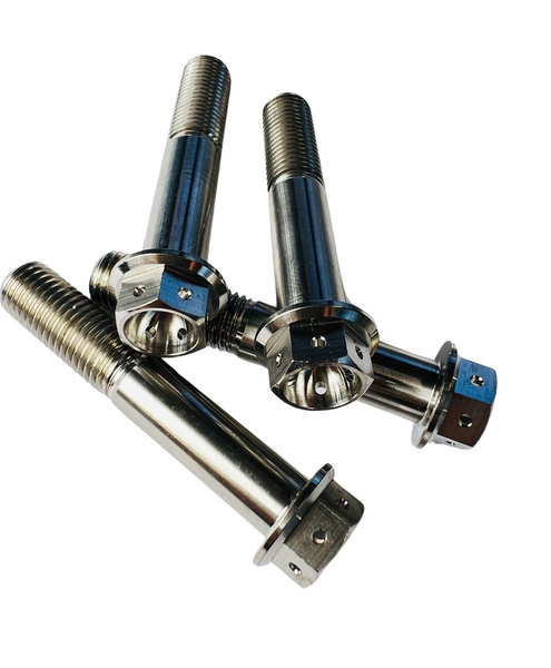 bolts screw kit brake caliper titanium for Ducati Panigale V4 