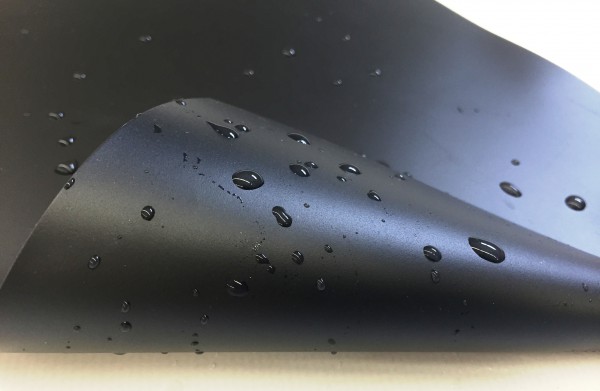 SIKA PremiumTeichfolie 1,0 mm , Farbe schwarz , auf Mass angefertigt