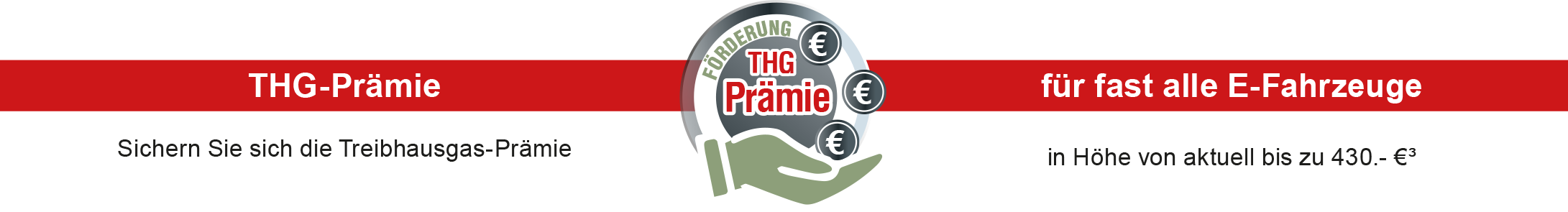 THG-Prämie