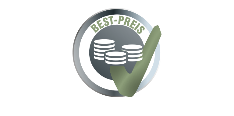 Bestpreis-Garantie