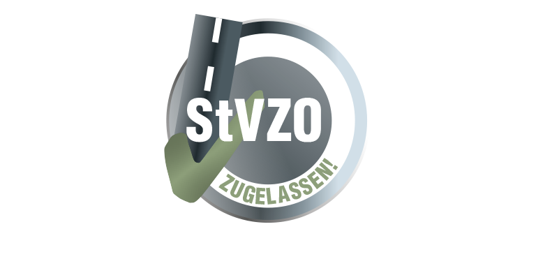 StVZO zugelassen