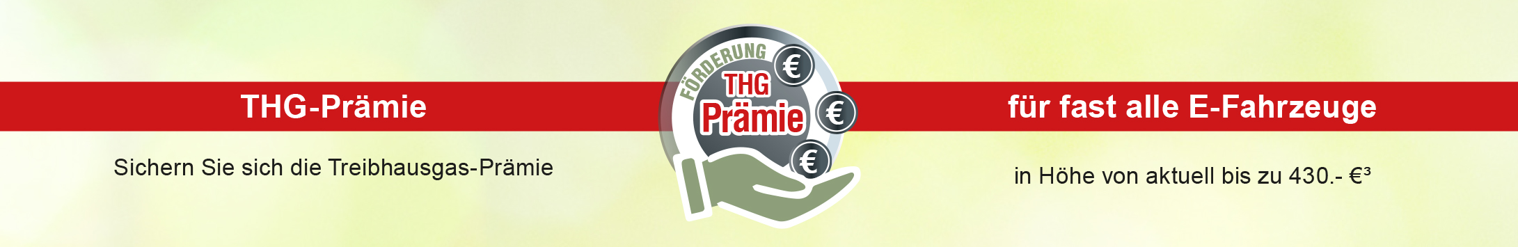 THG-Prämie