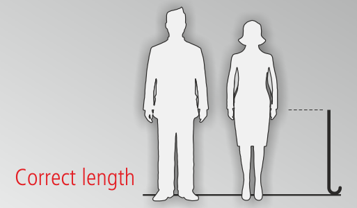 Correct length