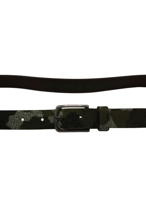 Camouflage Gürtel | BROKEN 01