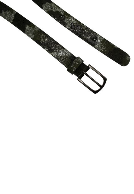 Camouflage Gürtel | BROKEN 01
