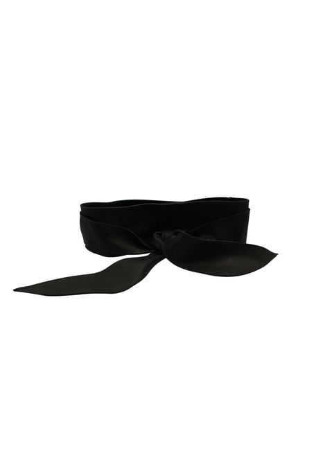 Taillengürtel | CASHMIRE 05 - Breiter Bindegürtel zum Knoten