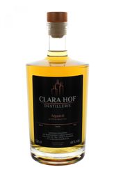 Aquavit 41% Vol. gereift im Sherry-Fass