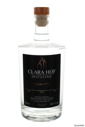 Vodka No 1 40% Vol.