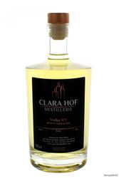Vodka No 7 gereift im Sauternes-Fass 40% Vol. 