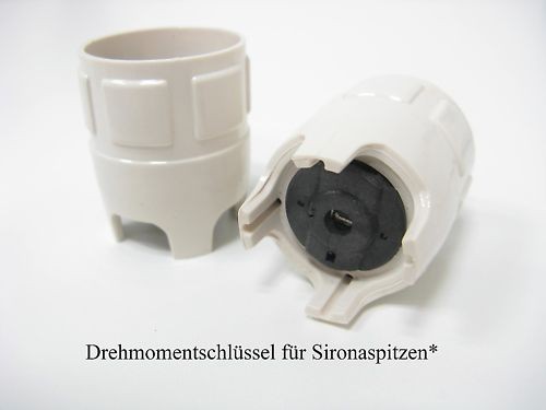 Drehmomentschlüssel Dental für Sirona* Ultraschall-Spitzen Drehmomentschlüssel Dental für Sirona* Ultraschall-Spitzen