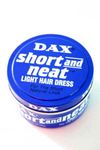 DAX short and neat Light Pomade