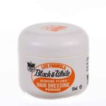 Black & White Lite Pomade 50ml