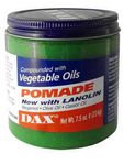 Dax Vegetable Oil Pomade 214 gramm