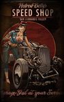 Hot Rod Betty Poster v. Rumble59