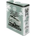 VW Retro Bulli 50s retro Blechdose Vorratsdose