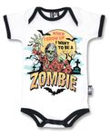 witziger Zombie Baby Body Strampler v. Six Bunnies