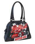 Motor Oil Bowling Bag Hot Rod Tasche v. Hotrod Hellcat