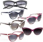 Judy 50s retro Cat Eye Sonnenbrille v. Collectif