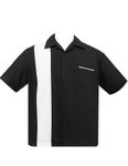 Poplin Single Panel Casino Lounge Shirt retro Hemd v. Rock Steady Clothing