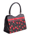 Tamina retro Kirschen Tasche Cherry Handtasche v. SugarShock