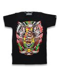 Siren Sea oldschool Männer Tattoo T-Shirt v. Liquor Brand