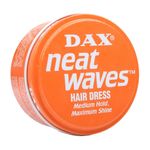 Dax Super Neat Waves mittelfeste Pomade
