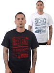 Hell Cat Kustom Car retro T-Shirt v. Rock Steady Clothing