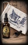 Schmiere Wood Bartöl Beard Oil Bart Öl