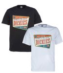 Dickies Doddridge retro Männer Logo T-Shirt