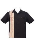 V8 Panel Lounge Casino Shirt v. Rock Steady Clothing