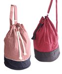 Tilda Gingham Seesack Tasche Duffel Bag v. SugarShock