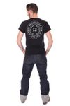 Born to Lose oldschool Tattoo Pik Herren T-Shirt v. Liquor Brand