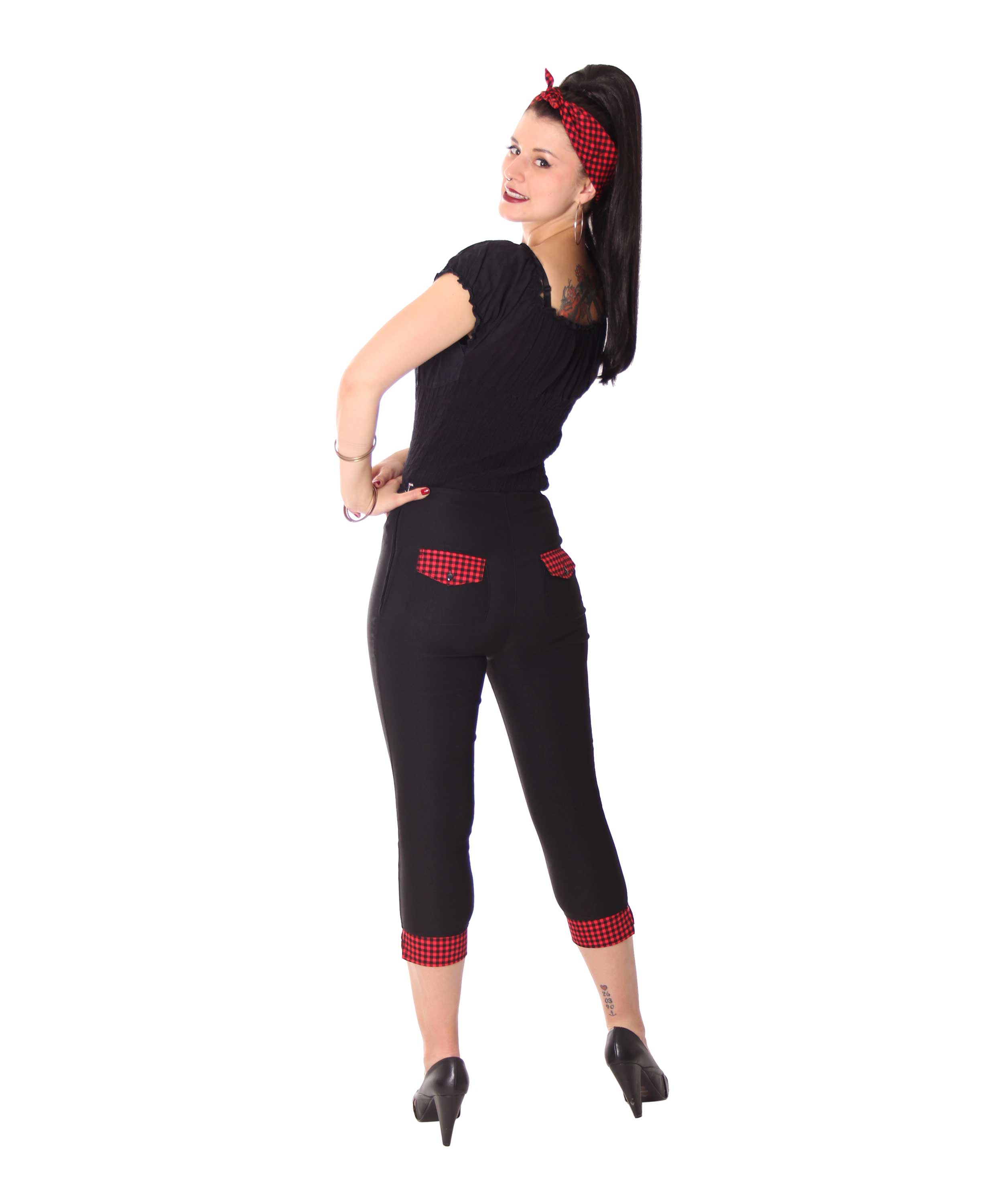 Retro Style Argentina Silhouette Womens Sweatpants Capri Pant Retro Style Argentina Silhouette Womens Sweatpants Capri Pant