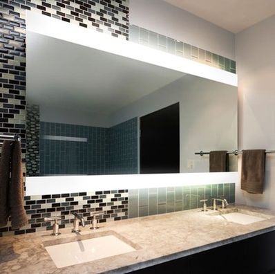 Led Badezimmerspiegel 311430